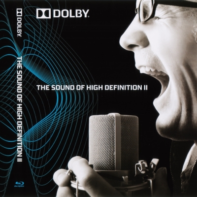 Dolby Music Demo Disc - The Sound Of HD II Blu-Ray [Dolby-Demo]